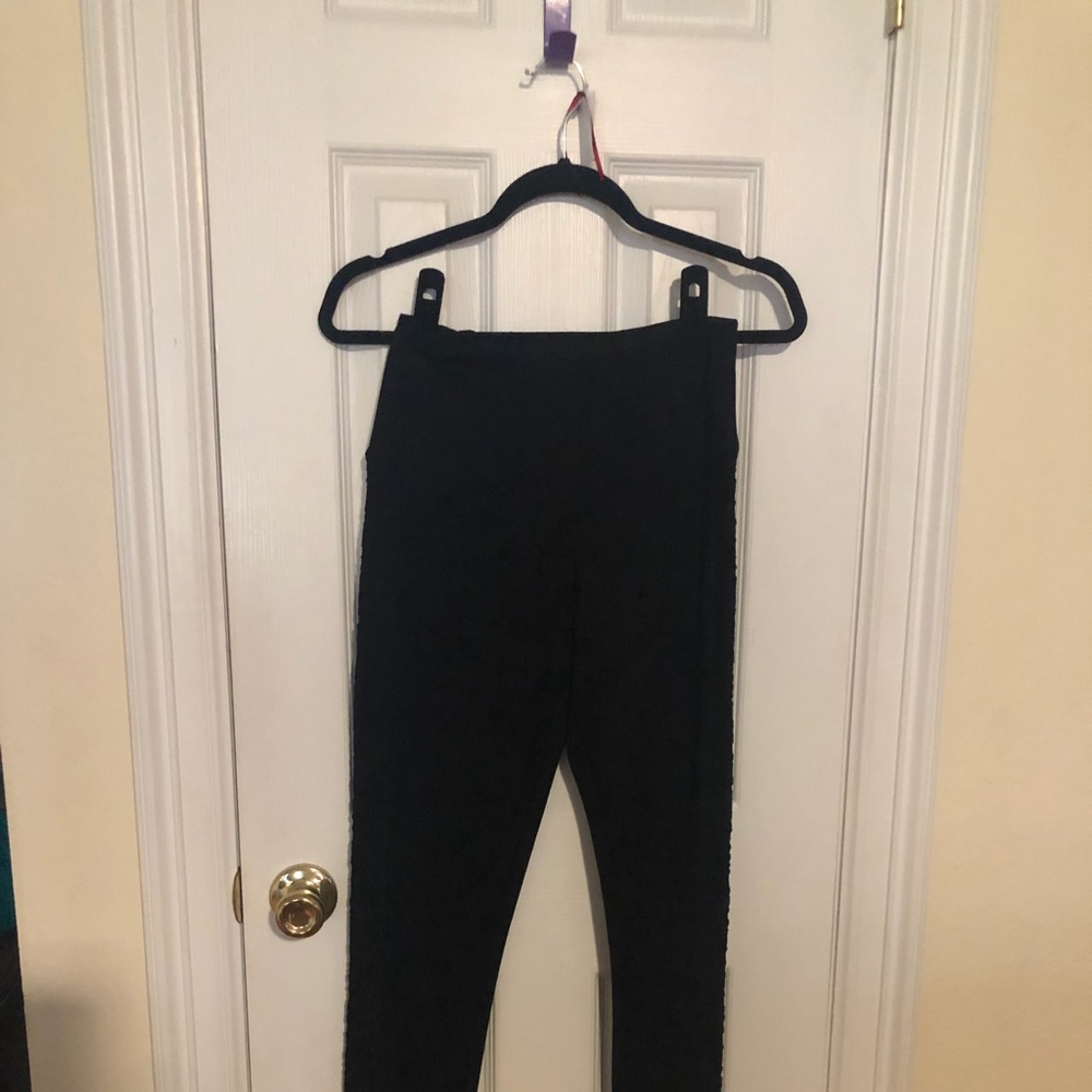 Ruby Ribbon Leggings - image 5